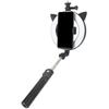 Selfie Stick with Cat EarShaped Fill Light Wireless Bluetooth Teacher Online Class Live