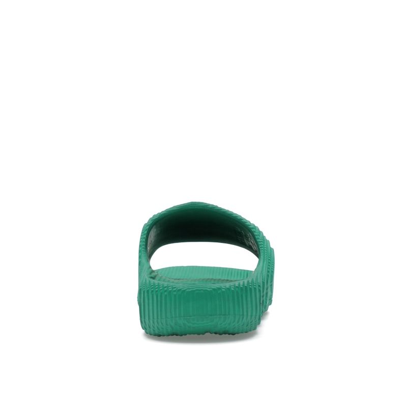 Adidas Adilette 22 Slide Bold Green Unisexové tenisky Core-Black IF3661