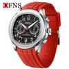 Trendy Quartz Sports Watch with Calendar for Men & Women - Casual Fashion