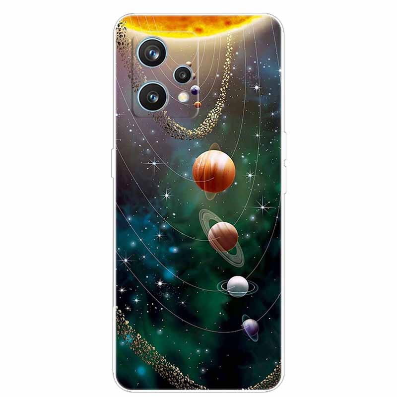 For Realme 9 Pro Plus 5G Case Soft TPU Camera Protection For Realme 9 Pro 5G Silicon Phone Cases Realme 9 Pro+ 9Pro 2022 Clear
