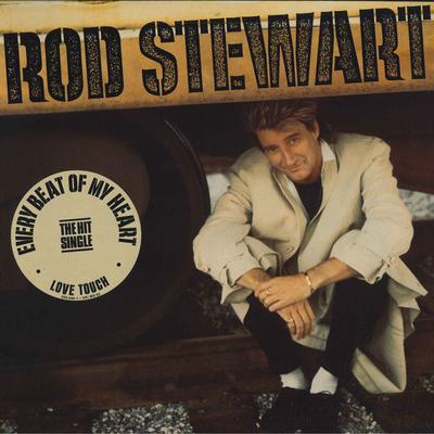 LP Record ROD STEWART - Every Beat Of My Heart 9254461 WARNER BROS. 1986 Europe Rock Used