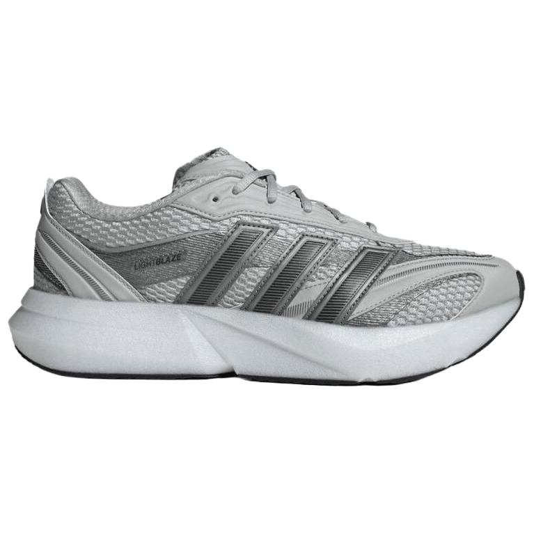 Adidas Lightblaze Glow Comfortable Soft Running Shoes Men sneaker Gray JQ7183
