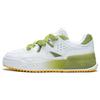 Li Ning Flash Star 2 FlashStar 2.0 Wear Resistant And Lightweight Low Top Skateboard Shoes Women's White Green AGLT088-3