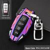 Great Wall Haval Key Cover with Metal Buckle for F7, F5, H6 Coupe, H2S - Full Protection