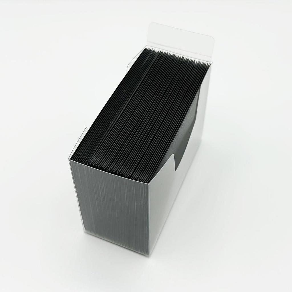 CRAFT CROWN Separate Deck Case for TCG (Trading Card Game) (SLIM Type, 10 Cards)