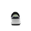 Nike Dunk Low Reverse Panda Neon Men Sneakers White Black Volt FD9756-001