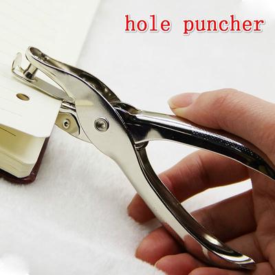 1 PCS Standard-Lochstanzer-Set, Stanzer für Papierstanzer, Scrapbooking-Werkzeuge, Büro, Schule, S