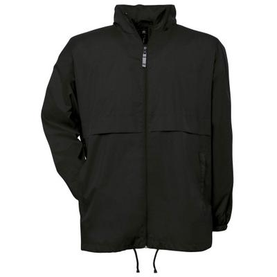 B&C Herren Air Windbreaker