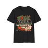 F#ck Around Turn Out T-Shirt | Graphic Streetwear