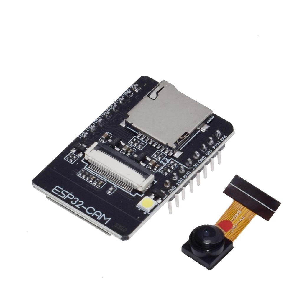 ESP32-CAM Nodemcu 5V Wifi Bluetooth-Entwicklungsboard /& OV2640 Kamera Arduino
