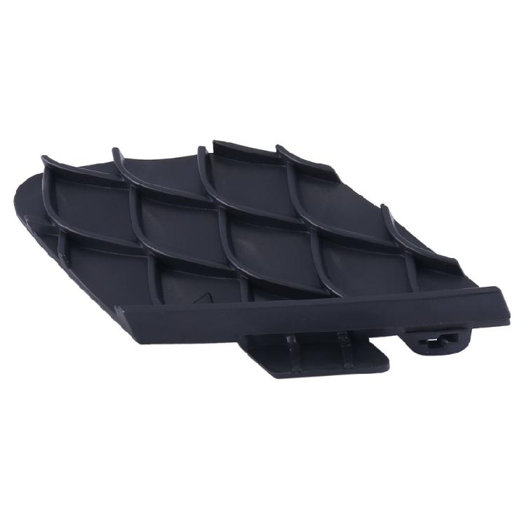Tow Hook Cover 2928855722 For W292 2015-2019 Front Bumper Tow Hook Cover Black Plastic Cover