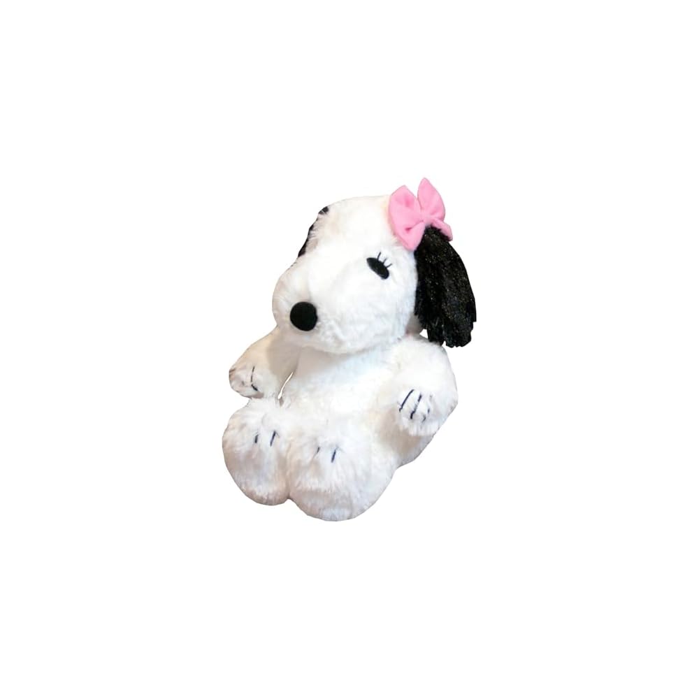 Nakajima Corporation Peanuts Hug Hug Plush Toy Small Size Bell 20cm Height