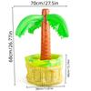 Inflatable High-Quality Palm High-Quality Tree Ice High-Quality Bucket High-Quality Bear High-Quality Cooler High-Quality Drink High-Quality Holder