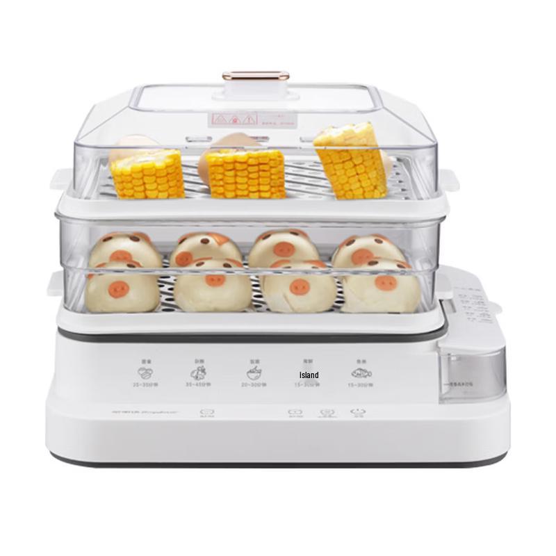 Royalstar Side-Fill Electric Steamer