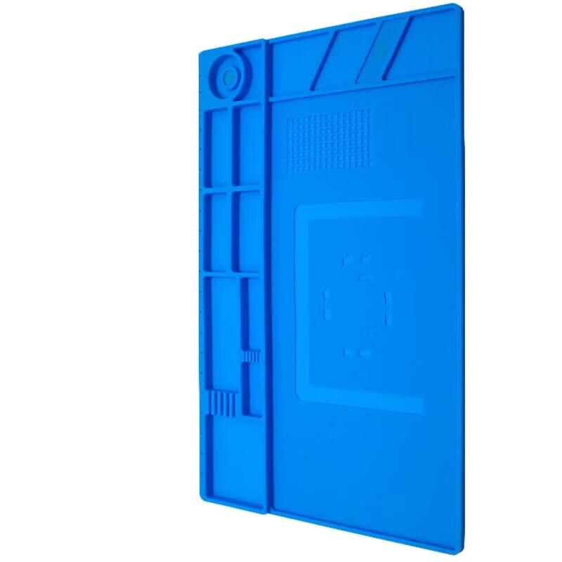Multifunctional High-Temperature Silicone Repair Mat
