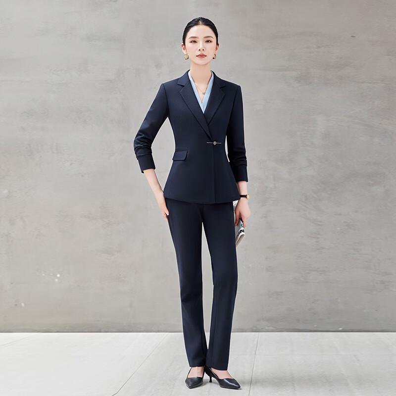 Treamon New Chinese Style Women's Suit Set