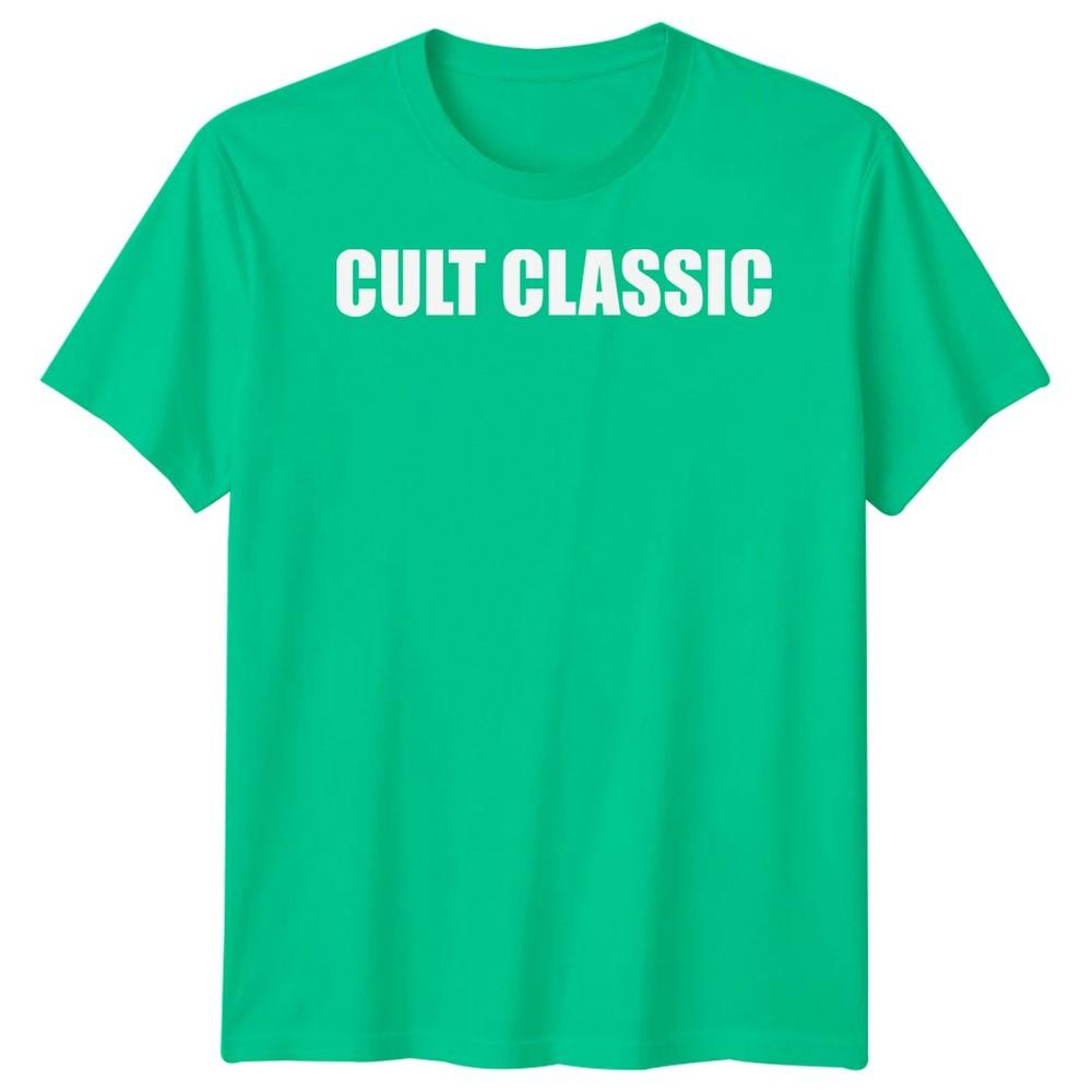 Cult Classic Film Pop Culture Unisexs TShirt Unisexs Tee Graphic Unisex Tee S