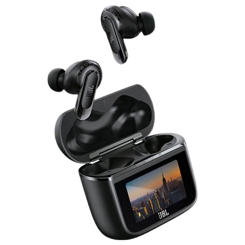 

JBL TOUR PRO 3 Smart Touch True Wireless ANC Earbuds