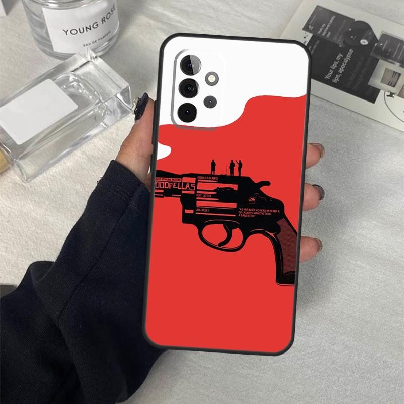 

Movie Goodfellas Case For Samsung Galaxy A55 A35 A15 A52 A32 A12 A16 A26 A36 A56 A53 A33 A13 A14 A34 A54 A17 Samsung A22 4G