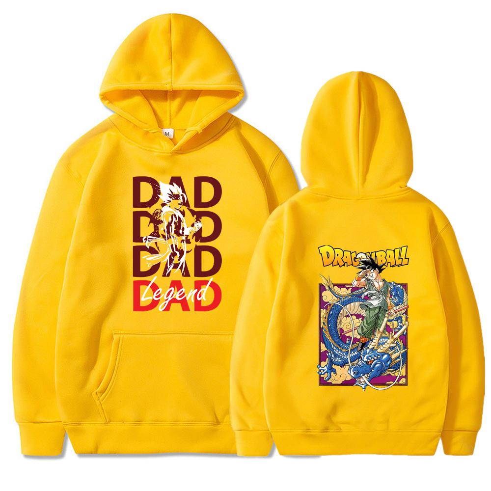 

Худи Dragon Ball Demon Пуловер Толстовка Осень Флис Мужской Женский Оверсайз Повседневный Пуловер Уличная одежда S-3XL Топ XL