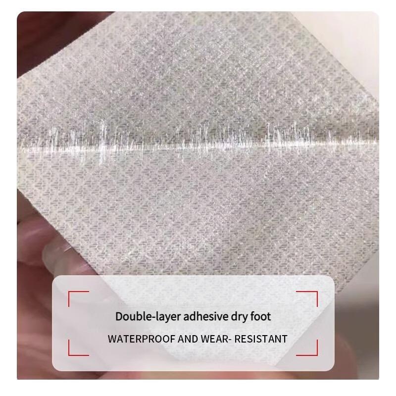 Self-Adhesive Leather Repair Patch - Waterproof Scratch Cover for Sofa Car Seat Motorcycle Upholstery DIY Fixing