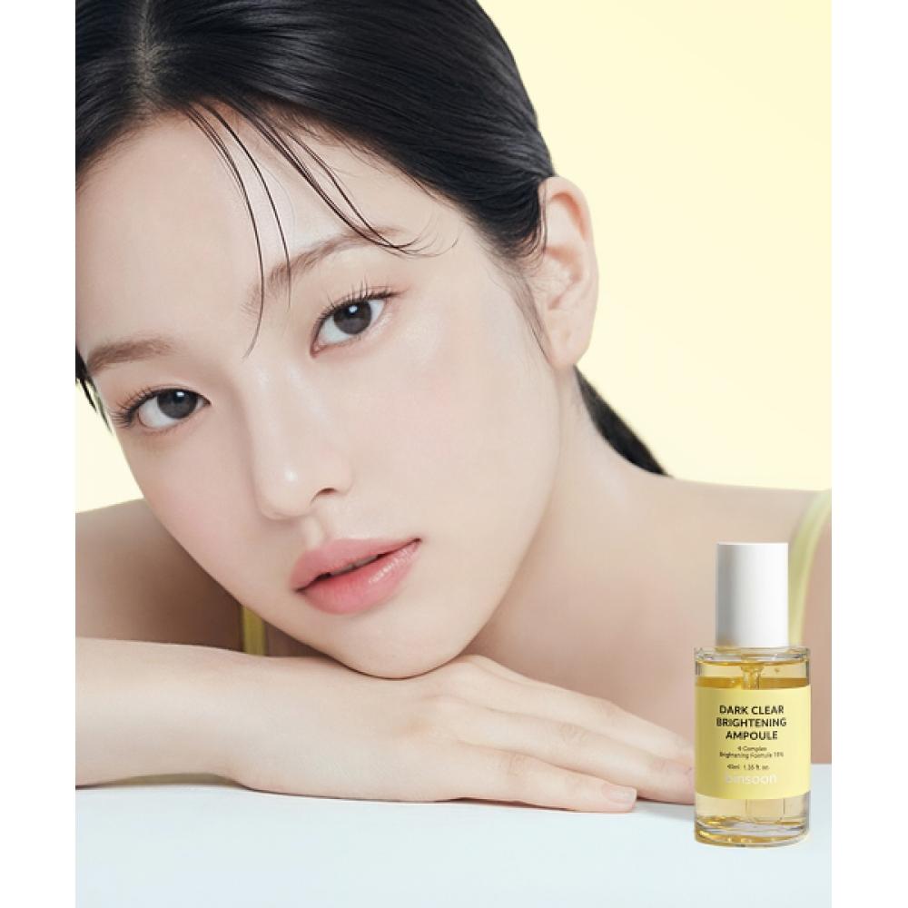Binsoon Dark Clear Brightening Ampoule 40ml
