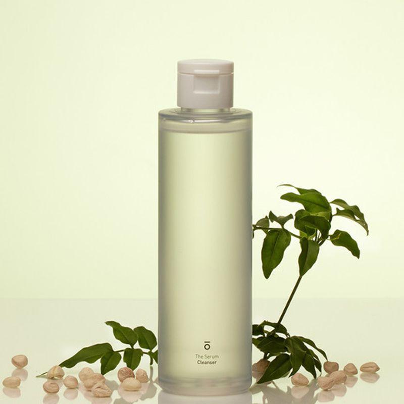Der Serum-Reiniger