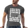 Nope (Black) Tshirt Unisex T Shirts Graphic T Shirt For Unisex 100 Percent Cotton Funny T Shirts Cotton Tshirt