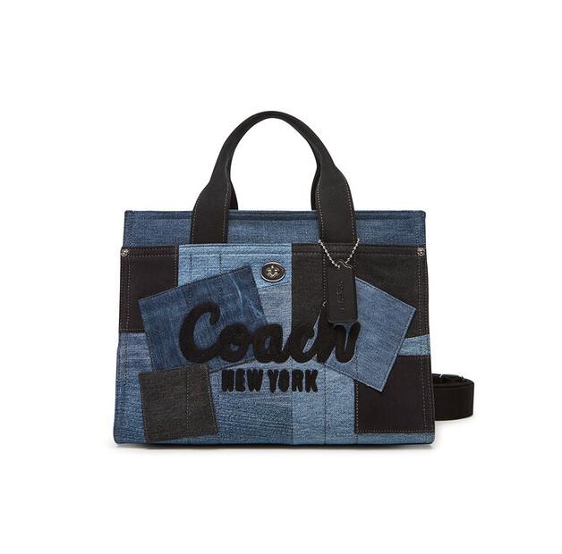Coach CAM72 LHDEI Blue Bag