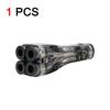 Anti-Clogging Expansion Port 3D Printer Accessories for Bambu Lab 3D Printers (P1/X1/A1/H2 Series)