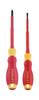 Vde Screwdriver Set 2 Pcs Pz2+Sl4 - S/60-030-0