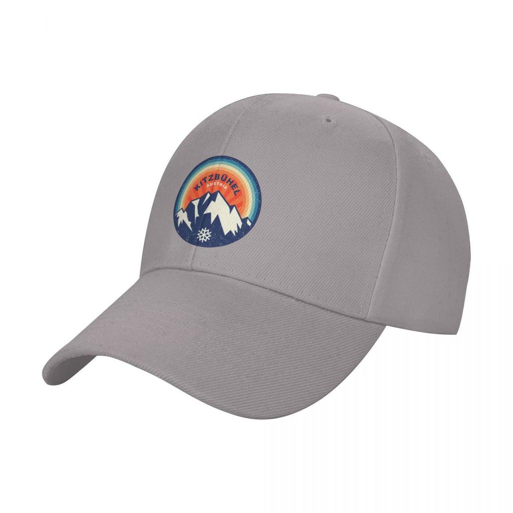 Kitzbhel Austria Baseball Cap Unisex Hat Brand Unisex Cap Hats for Unisex Dropshipping For Girls Unisexs