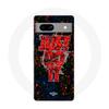 Case - MANIACASE - Google Pixel 7a - Red - Flexible - Nike Just Do It