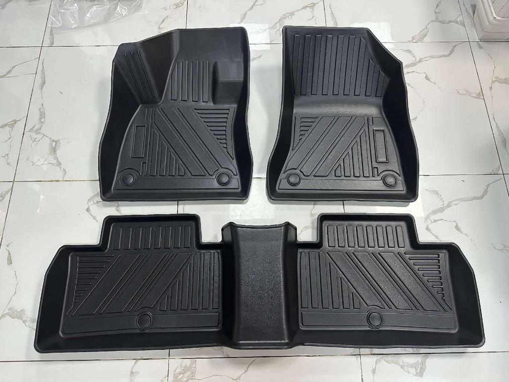 TPE Floor Mats & Trunk Mats for 2019-2025 Infiniti QX50/QX55