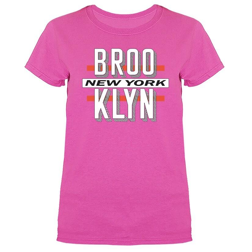 State of New York NY Brooklyn Women s T-shirt Unisex T-Shirt XXXXL