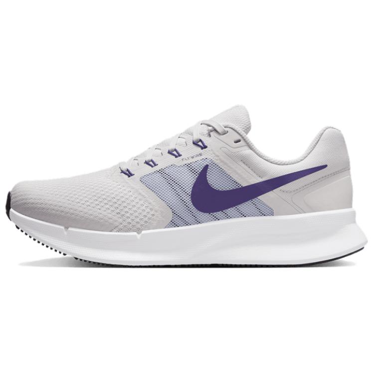 Nike Run Swift 3 Comfortable Fashion Running Shoes Women Sneaker Gray Purple White DR2698014