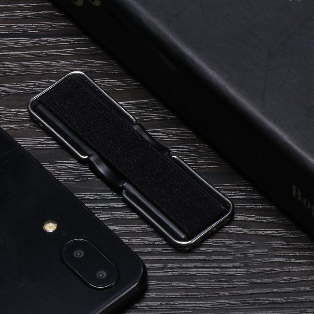 Phone Mount Finger Ring Bracket Strap Back Sticker Band Phone Holder Finger Grip Sling Phone Stand