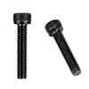 Copritappa Superiore Professionale per Manubrio Bici Tappo per Attacco Manubrio per Forcella da 28,6 mm per Tubo Sterzo Anteriore