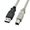 Sanwa Supply USB Cable 2.0 (5m) KU20-5K2