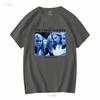 The virgin suicides book film sofia coppola director inspired T shirt TE vintage Washed Casual designer clothes Breathable