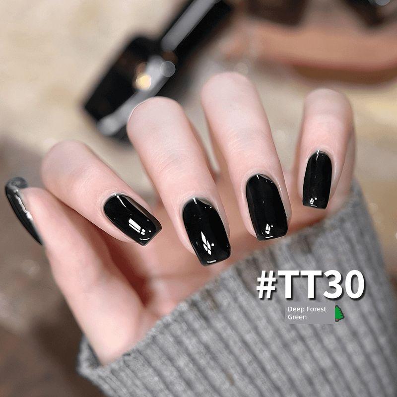 [One-Step Glue] Misscandy Nail Polish Glue 2026 New Spring Edition Lazy Five-In-One Nail Salon Exclusive