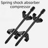 2pcs Coil Auto Spring Compressor Car Absorbers Remover Installer Tool 1/2" Drive To Compress Coil Spring Repair Hand Tools