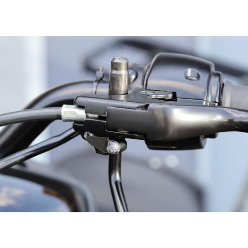 Kijima Motocyklové díly Blinkry Sada předních Blinkrů Sportter na šroubová montáž nano zrcátka ('14-) HD-01198