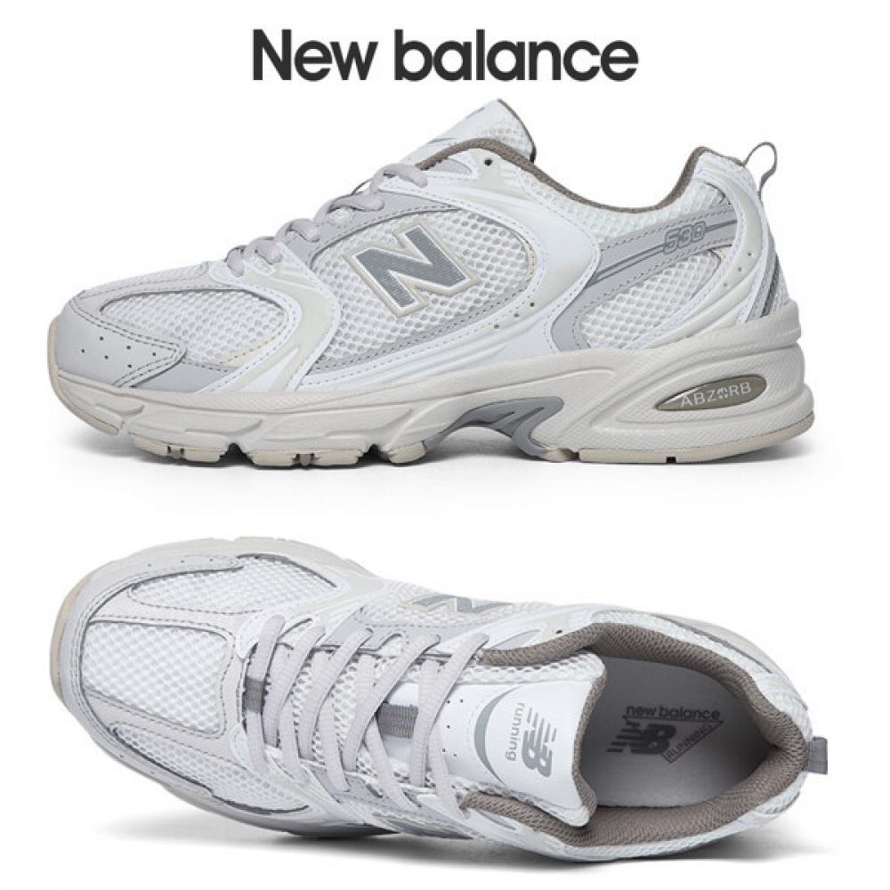 

New Balance 530 кроссовки унисекс U530nec Gray matter/220