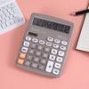 Accounting Tools Solar Calculator Dual Power Supply Scientific Calculator  Student Stationery