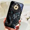 For Honor X9d 5G Case Fashion Painting Tempered Glass Shockproof Phone Case For Honor X9 D HonorX9D Back Cover Fundas Bumper