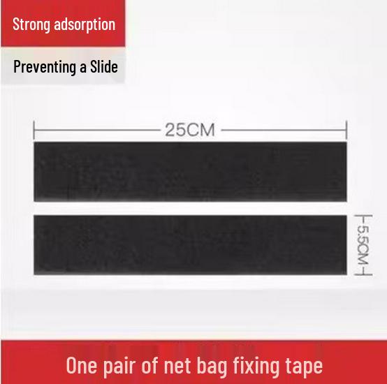 

Velcro Car Trunk Net Storage Bag