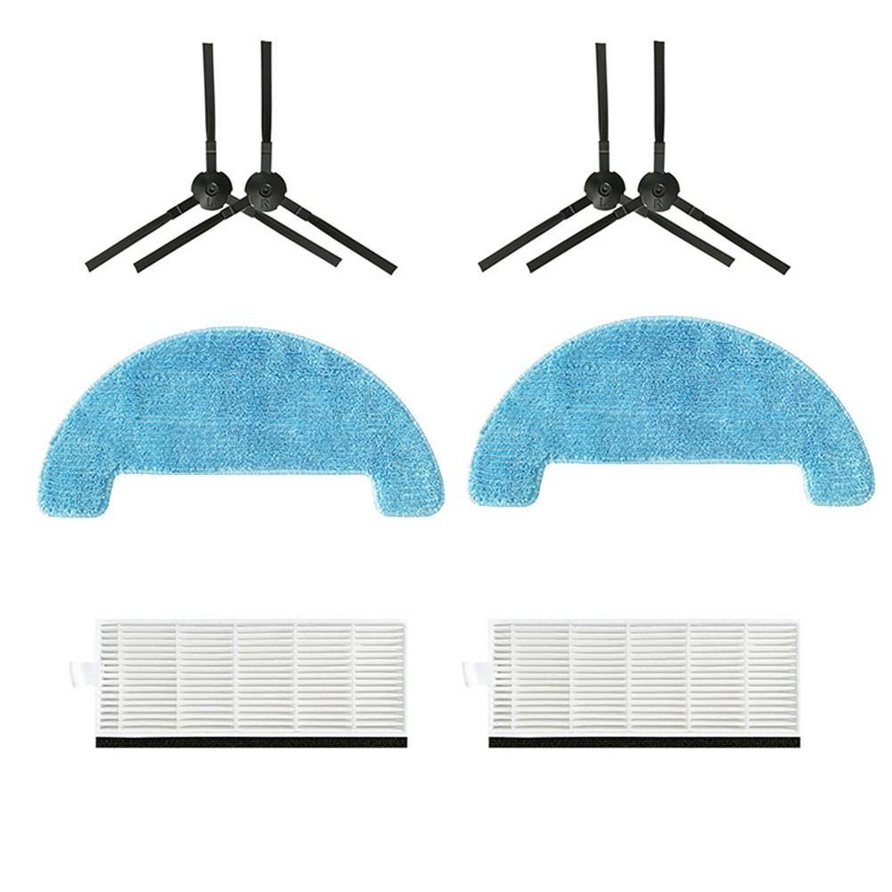 

Комплекты принадлежностей для подметальной машины. Комплект высококачественных материалов.