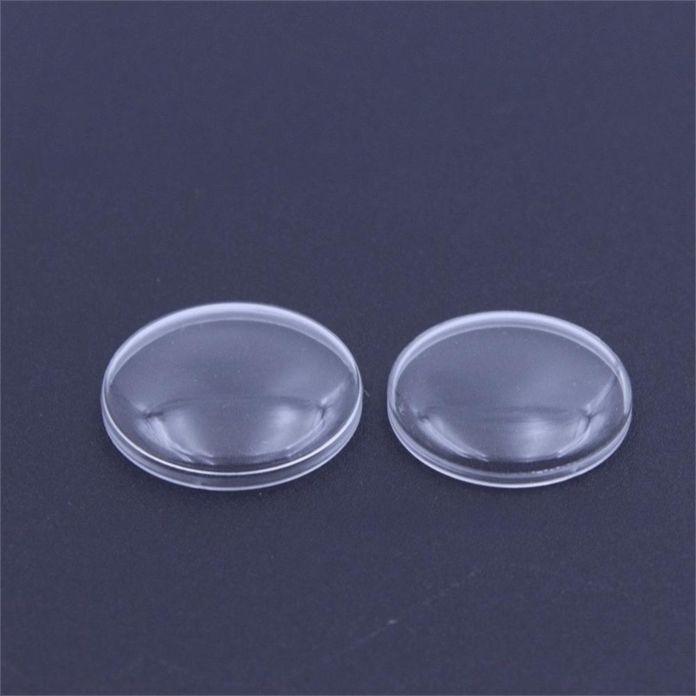 Crystal Clear Acrylic Pot Cover 28-40mm Watch Accessories Acrylic Watch Mirror  Watch Repair