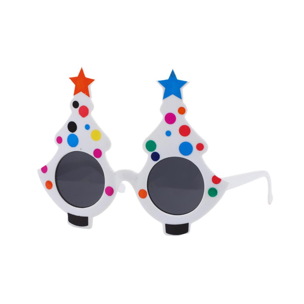 

Eyeglasses Party Christmas Fun Novelty Glasses Frames Festive Photo Adult Prop Style 11
